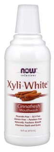 XyliWhite Cinnafresh Mouthwash 16 oz