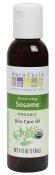 Aura Cacia Skin Care Oil Organic Protecting Sesame 4 Fl Oz