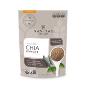 Navitas Organics Chia Seed Powder 8oz.