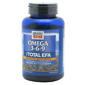 Omega 3-6-9 The Total EFA 90 ct