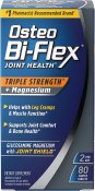  Osteo Bi-Flex Triple Strength + Magnesium 80 Count