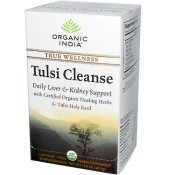 Organic India Tulsi Cleanse True Wellness 18 ct