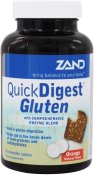 Zand QuickDigest Gluten 60ct