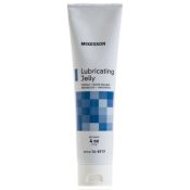 McKesson Lubricating Jelly 4 oz Tube