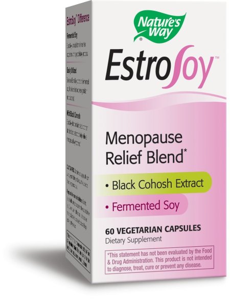 (image for) Natures Way EstroSoy 60 Capsules