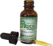 Maca Magic Express Energy Extract Organic-1 floz