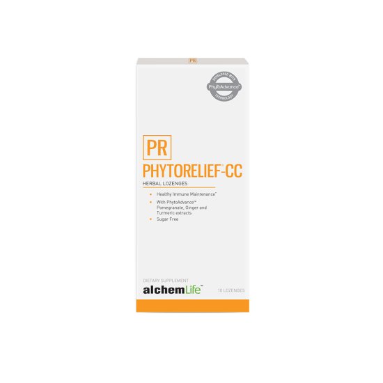 (image for) Alchemlife PhytoRelief-CC 10 ct