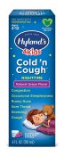 Children's Nighttime - Cold and Cough - Grape - 4oz