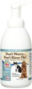 Ark Naturals Don't Worry Don't Rinse Me Shampoo 18 Fl Oz