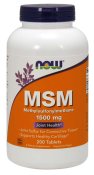 MSM 1500 Vegetarian - 200 Tablets