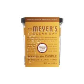 Mrs. Meyer's Clean Day Soy Candle Orange Clove 4.9 oz