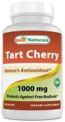 Best Naturals Tart Cherry 1000 mg 60 VCaps