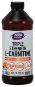 Now Foods Carnitine Liquid 3000 mg 16 oz