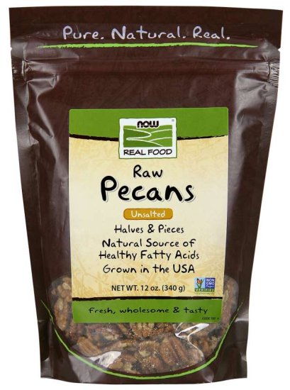 (image for) Pecans Raw - 12oz