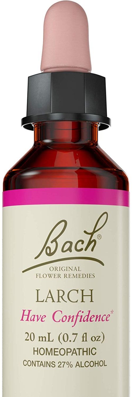 (image for) Bach Original Flower Remedy Dropper, 20 ml, Larch Flower