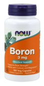 Boron 3 mg - 100 Capsules