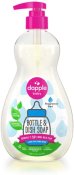 Dapple Baby Bottle & Dish Liquid 16.9 Oz