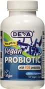 Deva Vegan Probiotic 90 Count