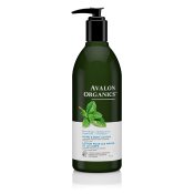 Avalon Organics Peppermint Hand & Body Lotion 12 Fl Oz