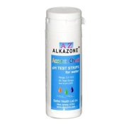 Alkazone Accurate Check Ph Test Strips for Water 50 Strips