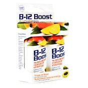 High Performance Fitness B-12 Boost Tropical Blast 2 Bottles