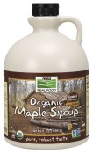 Maple Syrup Organic Grade A - 64 fl. oz