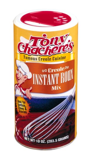 (image for) Tony Chachere\'s Instant Roux Mix 10 oz