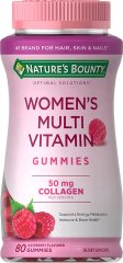 (image for) Optimal Solutions Women's Multi Gummy 80