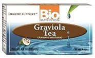 Bio Nutrition Inc Tea Graviola 30 bags