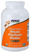 Whole Psyllium Husks (Organic) - 12 oz