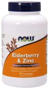 Elderberry & Zinc - 90 Lozenges