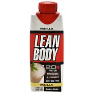 Labrada Nutrition Lean Body RTD 20 g 16 - 8.45 oz