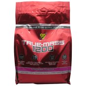 True Mass 1200 Strawberry Milkshake 10.25 lbs