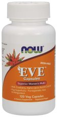 Now Foods Eve Woman'S Multi 120 Vcaps