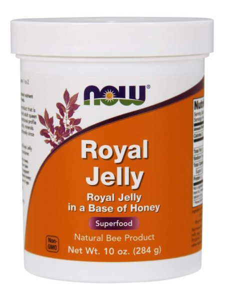 (image for) Now Foods Royal Jelly 10 oz