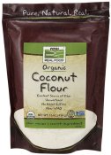 Coconut Flour Organic - 16 oz