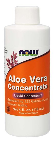 (image for) Aloe Vera Concentrate - 4 oz