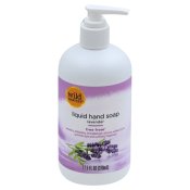 Wild Harvest Liquid Hand Soap Lavender 12.5oz