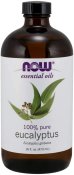 Now Solutions Eucalyptus Essential Oil 16 Fl Oz