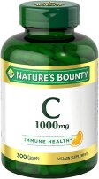 (image for) Nature's Bounty Vitamin C 1000mg 300 Count