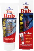 Natra Bio The Arnica Rub 4 oz