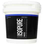 Isopure Mass Creamy Vanilla 7 lbs