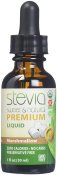 Anumed International Marshmallow Stevia Liquid 1 oz