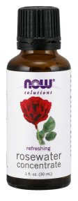 Now Foods Rosewater Concentrate 1 oz