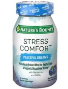 Nature's Bounty Stress Comfort Peaceful Dreams 42ct