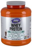 Now Foods Whey Protein Chocolate 6 lb