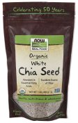 White Chia Seed (Blanco Salvia) - 1 lb