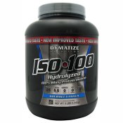 Iso-100 Gourmet Vanilla 3 lbs