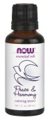 (image for) Now Foods Peace & Harmony Calming Oils 1 oz