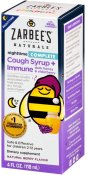 (image for) Zarbee's Naturals Children's Complete Cough Syrup Berry 4oz